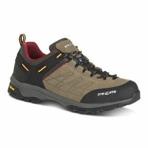 Férfi alacsony túracipő TREZETA Raider Wp, Brown Yellow kép