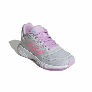 Lány sportcipő (edzés) ADIDAS Duramo 10 dash grey beam pink bliss lilac kép
