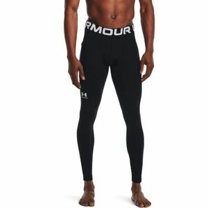 Férfi kompressziós leggings UNDER ARMOUR UA ColdGear Armour Leggings-BLK-1366075-001 kép