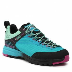 Női alacsony túracipő KAYLAND Grimpeur Ad Ws Gtx, Tourquoise Fuchsia kép