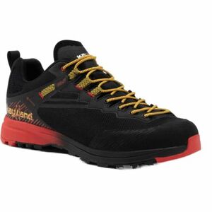 Férfi alacsony túracipő KAYLAND Grimpeur Ad Gtx, Black Yellow kép