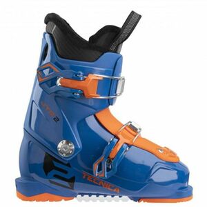 Juniorské lyžiarky na zjazdovku - on piste TECNICA JTR 2, blue skydiver kép