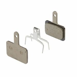 Fékbetétek SHIMANO Platničky brzd. resin B05S OEM (25) párov séria kép