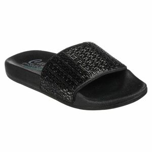 Női papucs (strandcipő) SKECHERS Pops Up New Spark W black kép