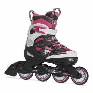 Gyermek görkorcsolya FILA SKATES J-ONE G PINK MAGENTA kép