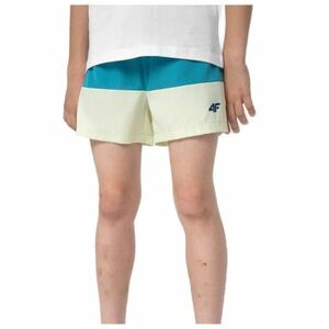 Fiú fürdőruha 4F JUNIOR BOARD SHORTS M019-32S-DENIM kép