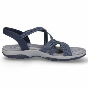 Női szandál SKECHERS Reggae Slim Turn It Up W navy kép