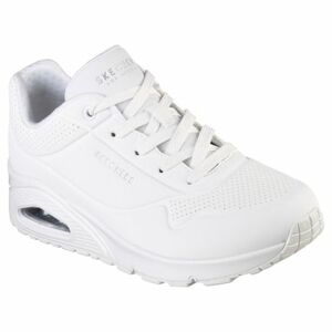 Női szabadidős lábbelik SKECHERS Uno Stand On Air W white whte kép