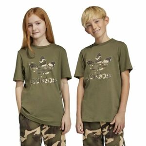 Junior póló rövid ujjal ADIDAS ORIGINALS TEE-IC2135-OLISTR kép