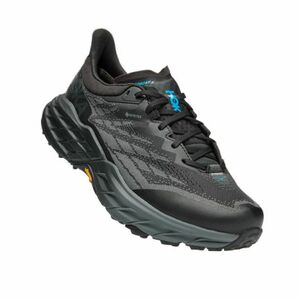Férfi futócipő HOKA Speedgoat 5 GTX black black kép