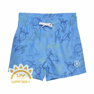 Fiú fürdőruha COLOR KIDS Swim Shorts - AOP, coronet blue kép
