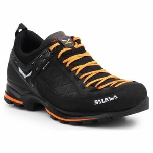 Férfi alacsony túracipő SALEWA Mountain Trainer 2 GTX M black carrot kép