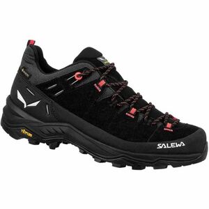Női alacsony túracipő SALEWA Alp Trainer 2 GTX W black onyx kép