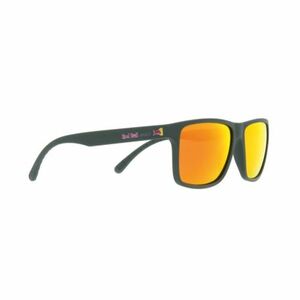 Napszemüveg RED BULL SPECT MAZE-003P, matt soft touch green, brown with red mirror, CAT 3, 58-15-145 kép