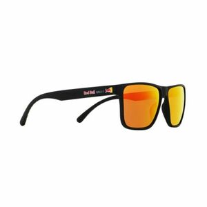 Napszemüveg RED BULL SPECT EDDIE-002P, matt soft touch black, brown with red mirror, CAT3, 58-13-145 kép