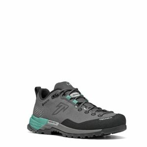Női alacsony túracipő TECNICA Sulfur S GTX Ws, deep grey light petrol kép