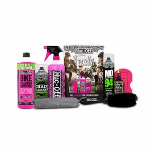 Kerékpár karbantartó készlet MUC-OFF Family Cleaning Kit kép
