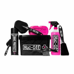 Kerékpár karbantartó készlet MUC-OFF 8-In-One Bike Cleaning Kit kép