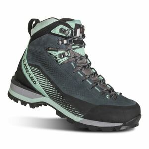 Női magas túracipő KAYLAND Grand Tour Ws Gtx, Grey Light green kép