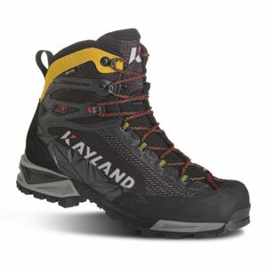 Férfi magas túracipő KAYLAND Rocket Gtx, Black Yellow kép