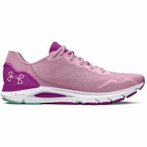 Női futócipő UNDER ARMOUR UA W HOVR Sonic 6 pink shadow mystic magenta pink shadow kép
