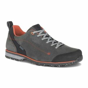 Férfi alacsony túracipő TREZETA Zeta Wp, Grey Orange kép