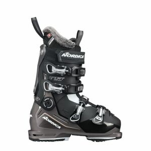 Női sícipő pályára - pályán NORDICA SPORTMACHINE 3 85 W (GW)-BLACK-BRONZE-WHITE kép