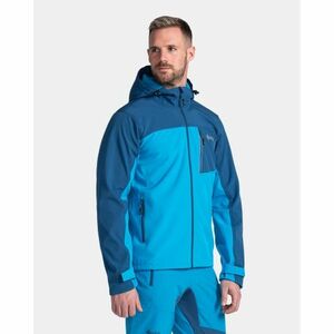 Férfi túra softshell kabát KILPI RAVIO-M-BLU kép