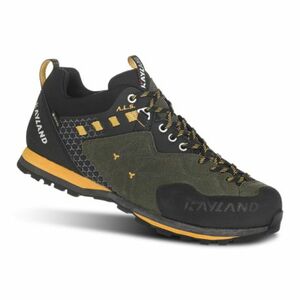 Férfi alacsony túracipő KAYLAND Vitrik Gtx, Dark green Ocher kép