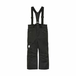 Gyermek sínadrág COLOR KIDS Ski Pants W. Pockets-140-Black kép