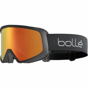 Síszemüveg BOLLE Bedrock Plus-Medium-Black Matte-Sunrise cat.2 kép