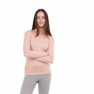 Női termikus póló hosszú ujjal FUNDANGO Yade Baselayer-320-rose kép
