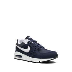 Férfi járócipő NIKE Air Max Ivo obsidian blue white kép