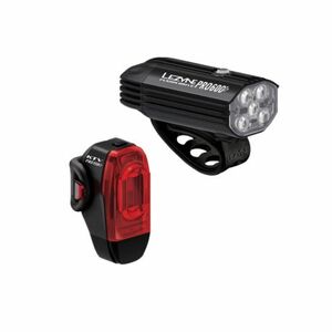 Kerékpár lámpa LEZYNE FUSION DRIVE PRO 600+ KTV DRIVE PRO+ PAIR kép