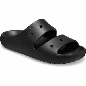 Flip papucs (strandcipő) CROCS Classic Sandal V2 W black kép