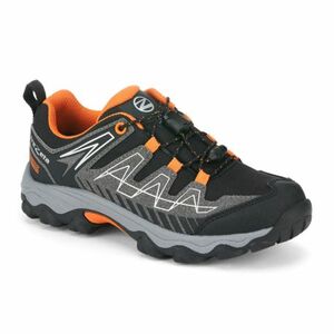 Gyerek alacsony túracipő TREZETA Thunder Wp Kid, Grey Orange kép