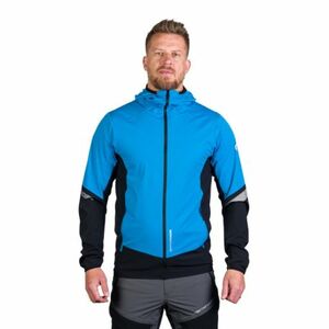 Férfi túrakabát NORTHFINDER ROBIN-282-blueblack kép