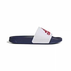 Férfi papucs (strandcipő) ADIDAS Adilette Shower M cloud white better scarlet victory blue kép