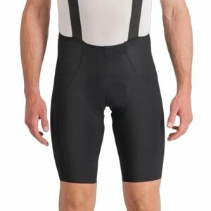 Férfi kerékpáros nadrág SPORTFUL Srk bibshort, black kép