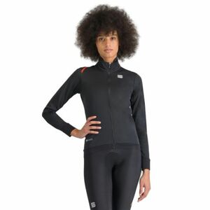 Női kerékpáros kabát SPORTFUL Fiandre w jacket, black kép