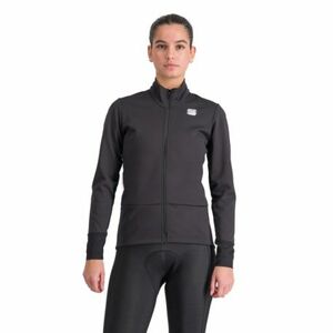 Női kerékpáros kabát SPORTFUL Neo w softshell jacket, black kép