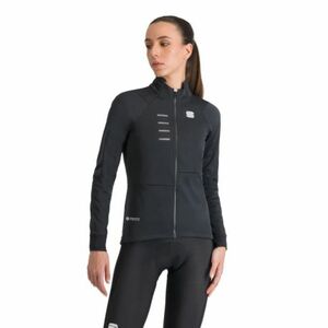 Női kerékpáros kabát SPORTFUL Tempo w jacket, black kép