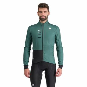 Férfi kerékpáros kabát SPORTFUL Tempo jacket, shrub green kép