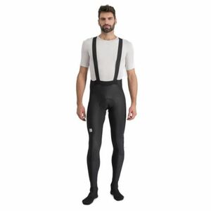 Férfi kerékpáros nadrág SPORTFUL Bodyfit pro bibtight, black kép