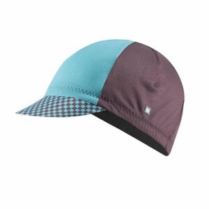 Kerékpáros sapka SPORTFUL Checkmate cycling cap, huckleberry kép