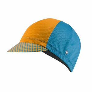 Kerékpáros sapka SPORTFUL Checkmate cycling cap, berry blue kép