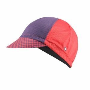 Kerékpáros sapka SPORTFUL Checkmate cycling cap, pompelmo kép