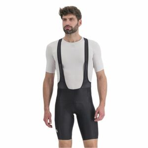 Férfi kerékpáros nadrág SPORTFUL Giara bibshort, black kép