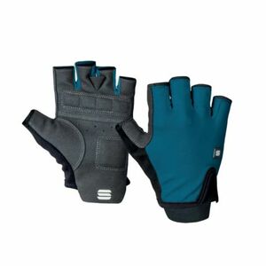 Női kerékpáros kesztyű SPORTFUL Matchy w gloves, berry blue kép