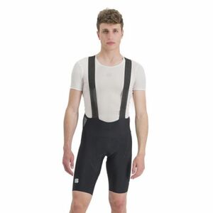 Férfi kerékpáros nadrág SPORTFUL Classic bibshort, black kép